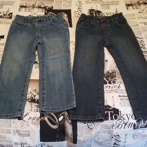 Childrens Place Toddler Boy Jeans